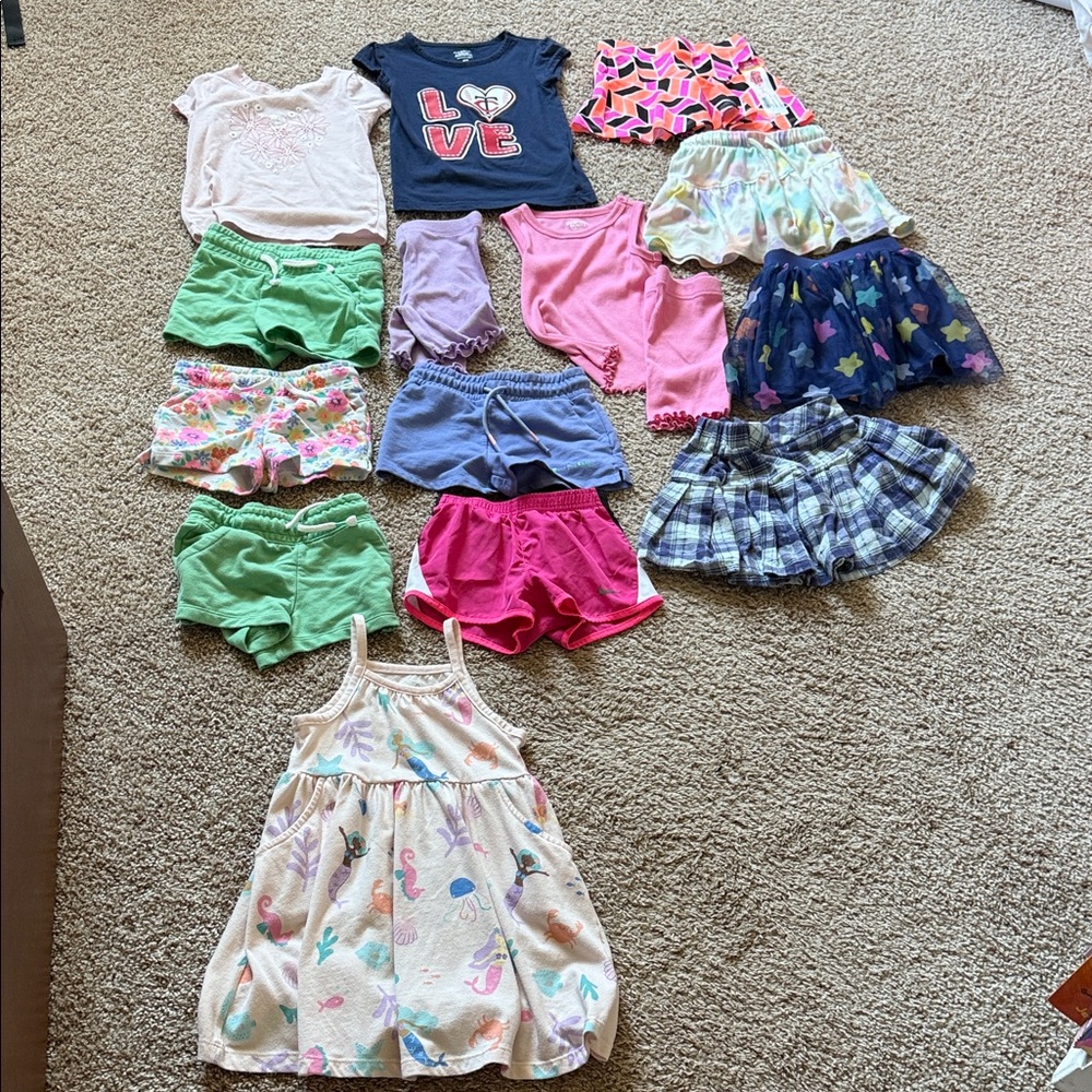 Cat & Jack Kids Bottoms Assorted Colors